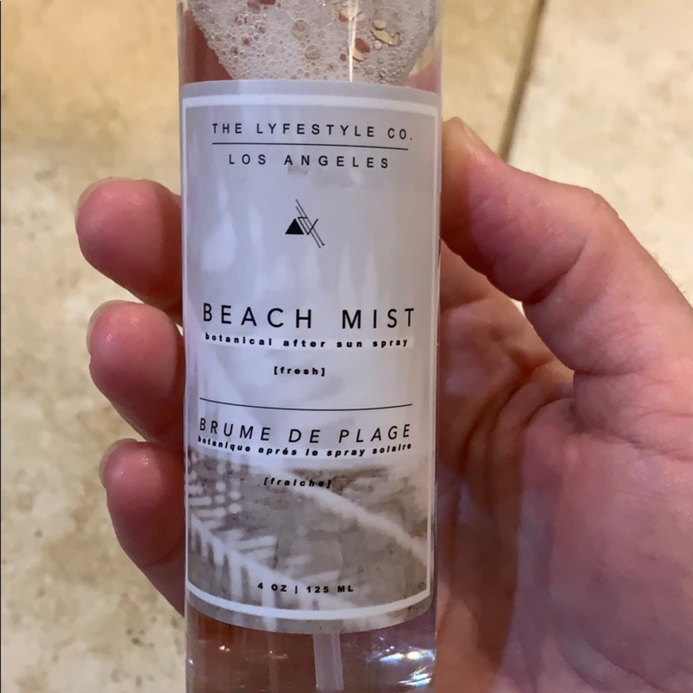 Beach mist - Picture 2 of 2